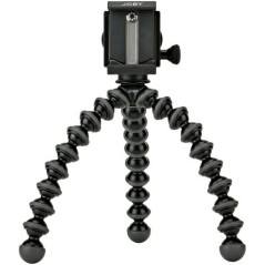 "Joby GripTight GorillaPod Stand PRO - Versatile Tripod with Flexible Legs for Perfect Shots"